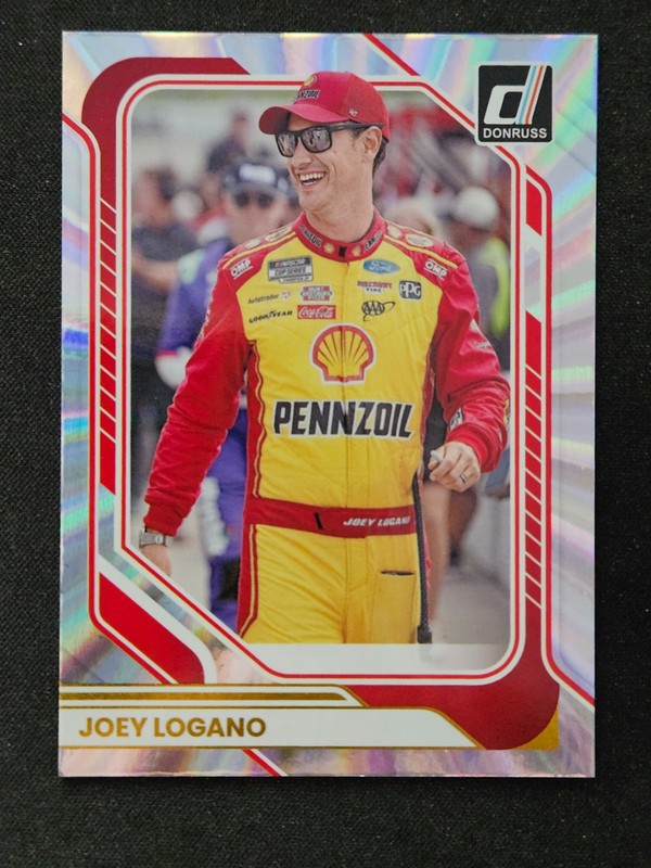 2026 PANINI DONRUSS RACING - MULTIPLE INSERTS - YOUR CHOICE!