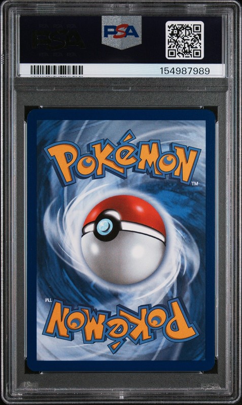 PSA 9 MINT - 2026 POKEMON TEMPORAL FORCES 051 PIKACHU 2026 Pokemon Day Promo view 2