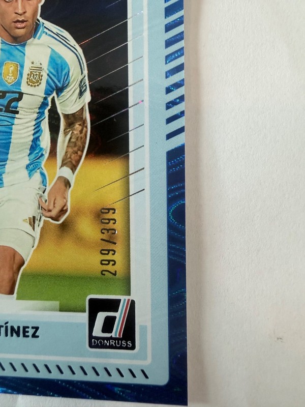 10 Card Argentina Soccer Lot Maradona Lautaro Martinez /399 Aguero Prizm Monopol view 2