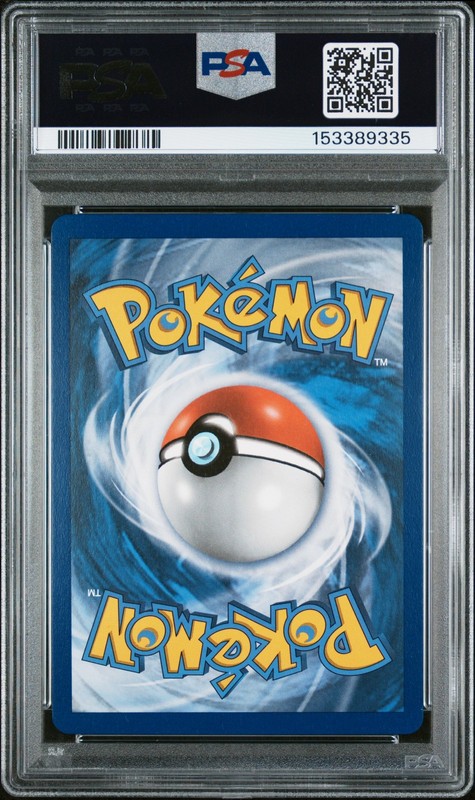 POKEMON LATIAS & LATIOS GX 113/181 TEAM UP 2019 BASE VERSION LOVE BIRDS PSA 10 view 2
