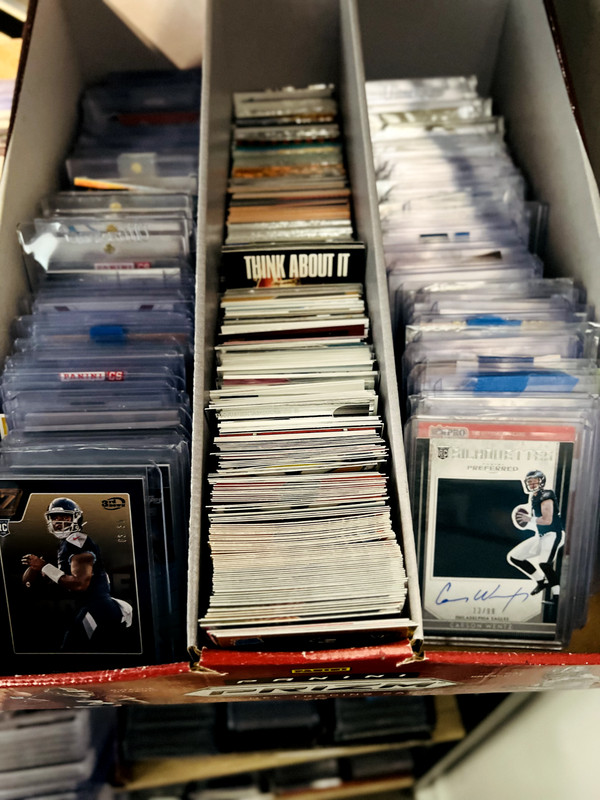 NFL MYSTERY! 2 GUARANTEED PSA BGS SGC SLABS, 2 AUTOS, 25 + CARDS! #1 ON EBAY! view 2