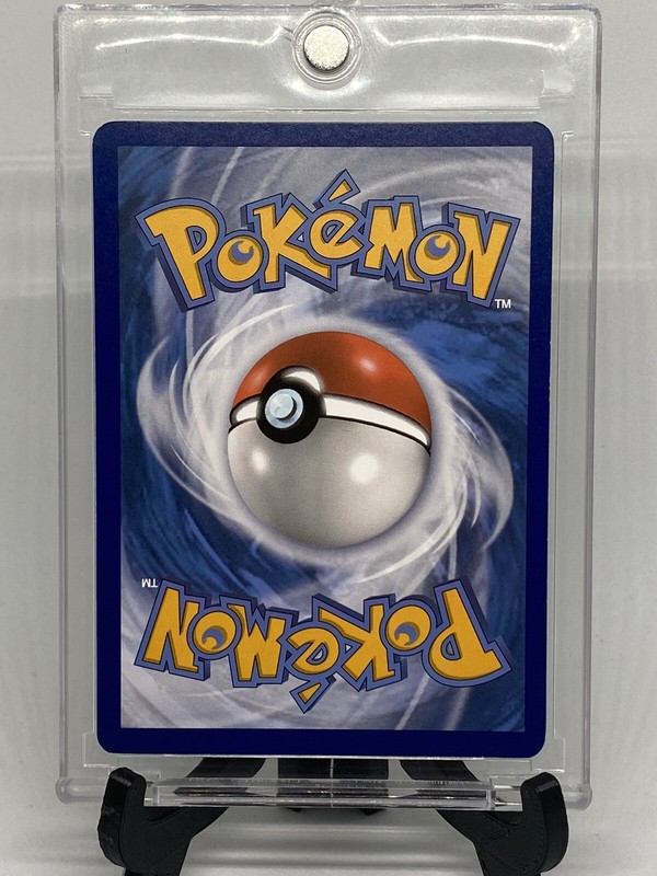 Lionel Messi Pokémon Card Argentina Full Art view 2