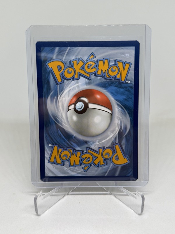 Lionel Messi Pokémon Card Argentina Full Art view 2