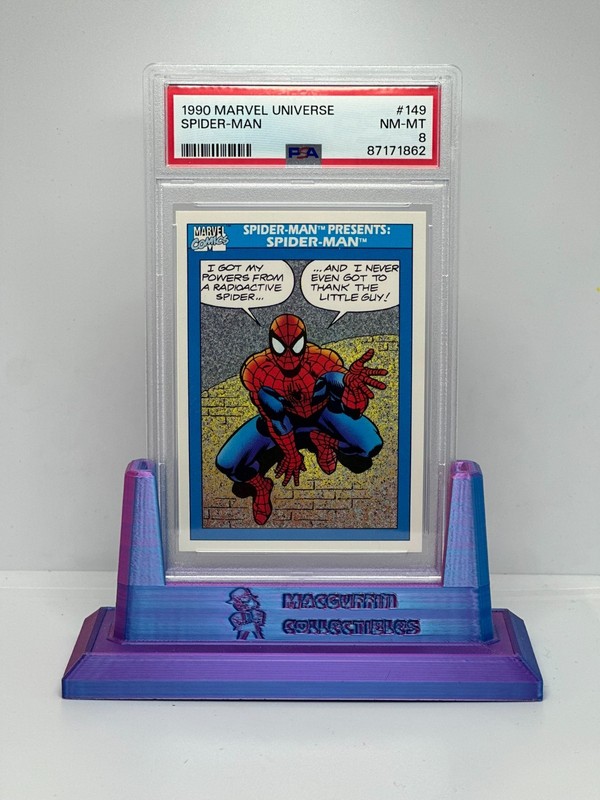 1990 Impel Marvel Universe PSA 8 PICK YOUR CARD
