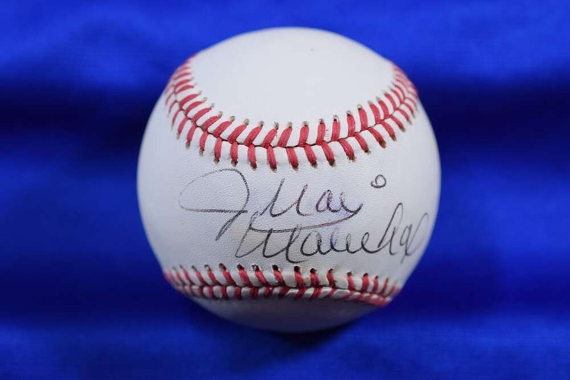Juan Marichal PSA DNA Autograph National League ONL Signed Baseball 1