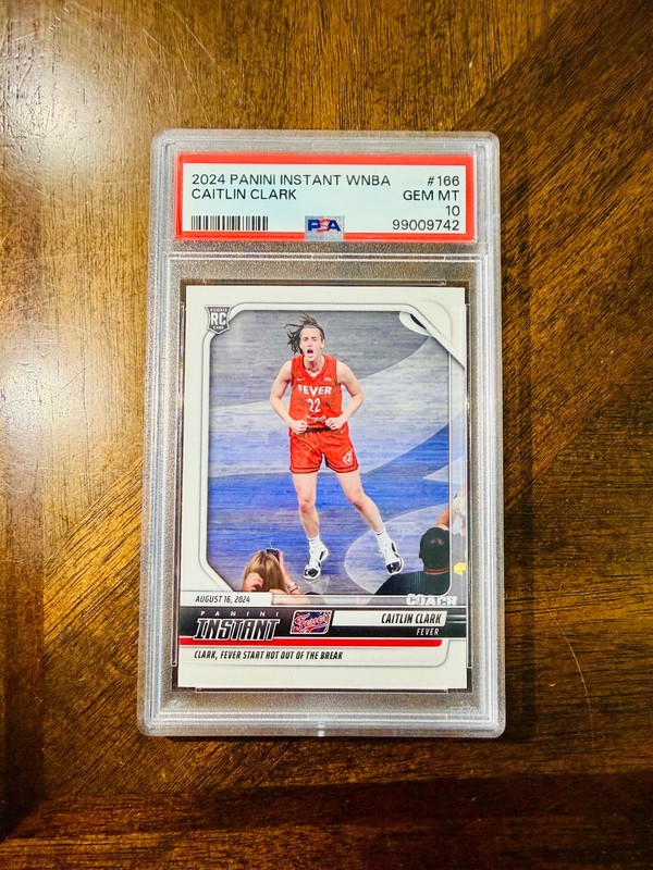 2024 Caitlin Clark RC PSA 10 Numbered # 🔥 INVESTMENT / ROOKIE / POP REPORT 🏀 B
