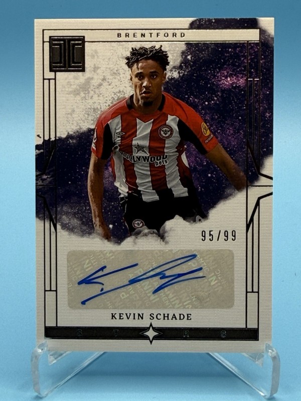 2023-24 Impeccable Premier League Stars Kevin Schade #95/99