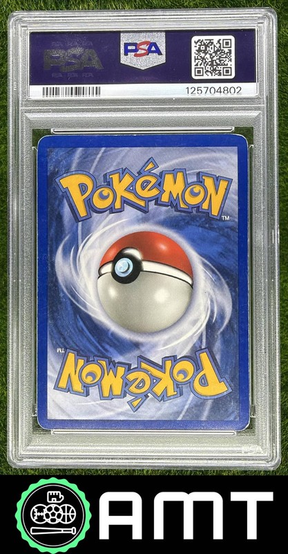 2004 Pokemon EX Team Rocket Returns #108/109 Torchic Gold Star Holo PSA 3 4802 view 2