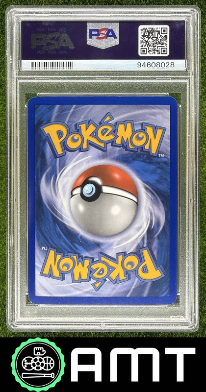 2007 Pokemon EX Power Keepers #101/108 Jolteon Gold Star Holo PSA 9 8028 view 2