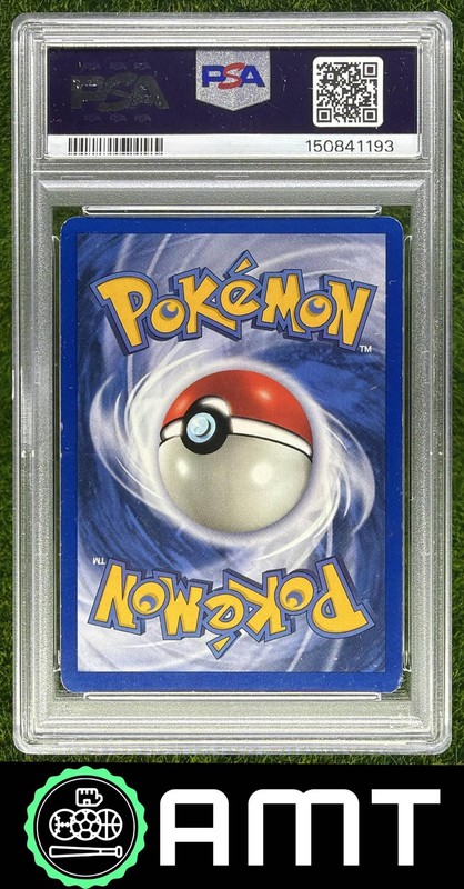 1999 Pokemon Base Set #4/102 Charizard Holo PSA 6 1193 view 2
