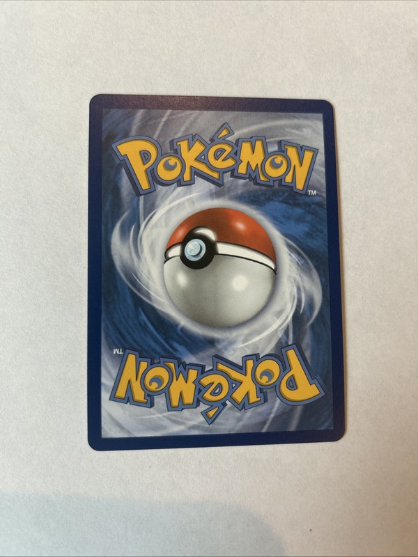 Pokémon Celebrations Birthday Pikachu Near Mint view 2