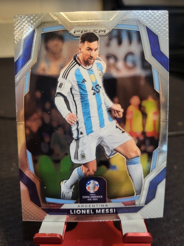 2024 Panini Prizm COPA America - Lionel Messi #1