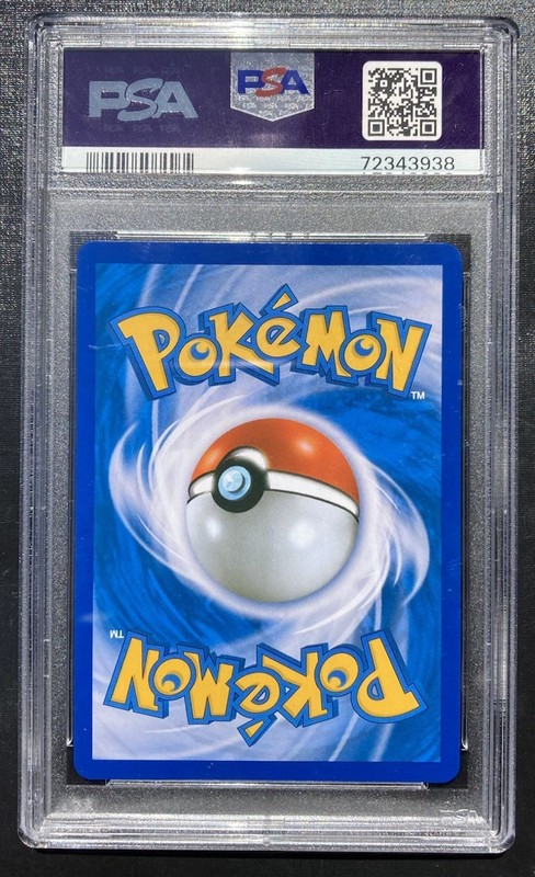 PSA 8 Charizard 11/108 Pokémon Korean Evolutions CP6 Holo rare TCG NM view 2