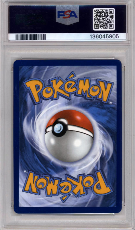 Pokemon Mega Lucario ex Mega Evolution Mega Hyper Rare #188 PSA 10 Gem Mint view 2