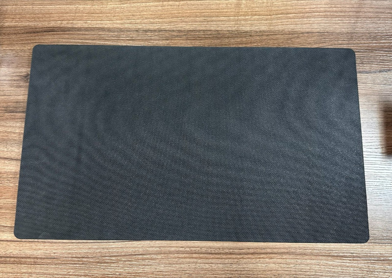 Black Lotus #2 of 25 Magic the Gathering Playmat Signed by Christopher Rush view 2