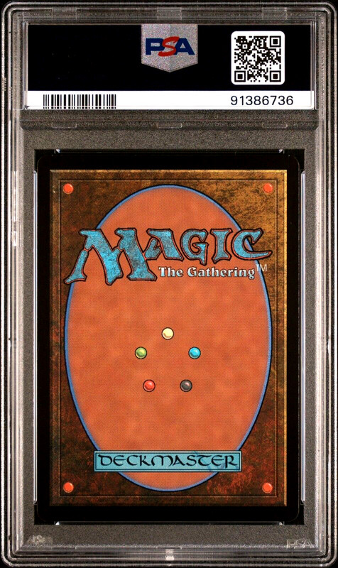 MTG Magic the Gathering MH2 Modern Horizons 2 Foil Orchard Strider PSA 10 POP 1 view 2