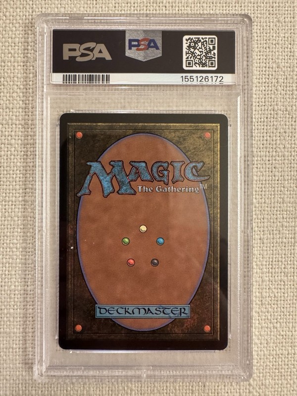 2025 MTG FINAL FANTASY CHARACTER BORDERLESS-FOIL AERITH GAINSBOROUGH PSA 10 view 2