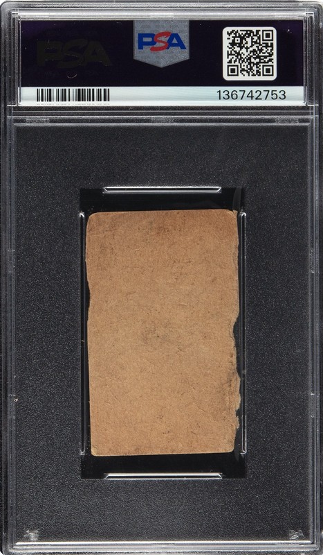 1926 W512 3 TY COBB VINTAGE HALL OF FAME BASEBALL DETROIT TIGERS AUTHENTIC PSA A view 2