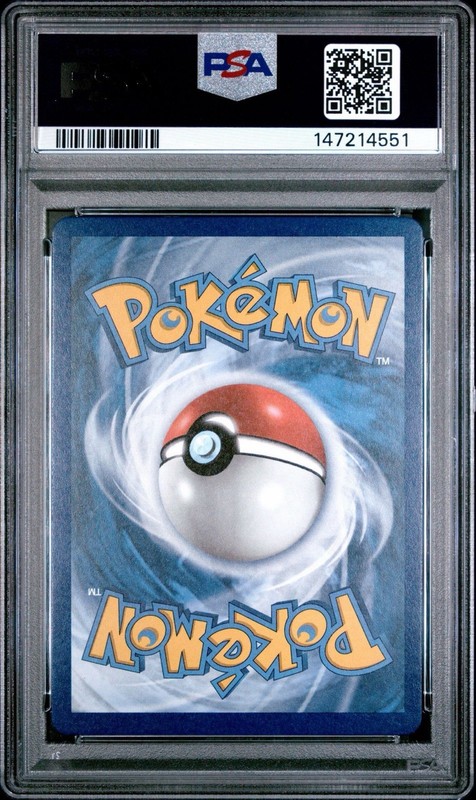 PSA 10 Birthday Pikachu Holo #24 Celebrations Classic Pokémon 2021 view 2