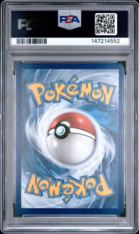 PSA 10 Birthday Pikachu Holo #24 Celebrations Classic Pokémon 2021 view 2