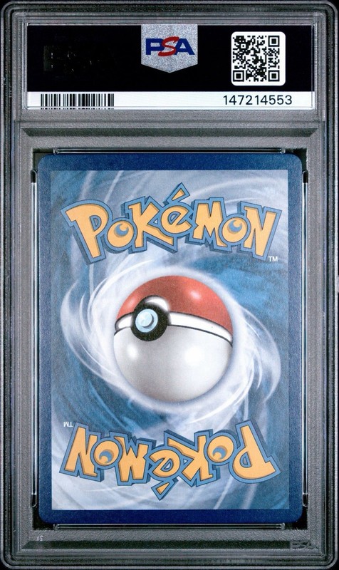 PSA 10 Birthday Pikachu Holo #24 Celebrations Classic Pokémon 2021 view 2