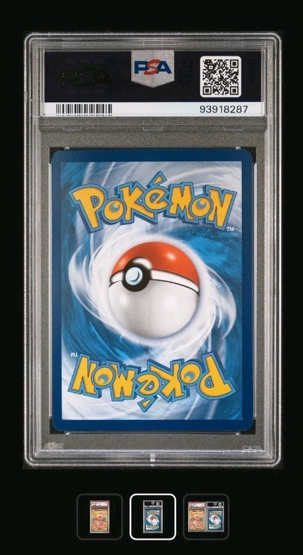 2023 Pokemon - Charizard ex Hyper Rare #228 Obsidian Flames - PSA10 view 2