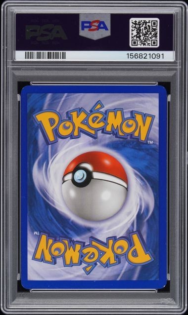 2005 Pokemon EX Deoxys #106 Latios Gold Star Holo PSA 7 New Cert view 2