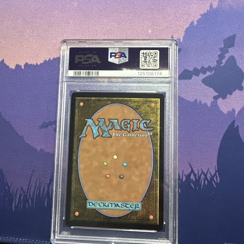 2025 MTG FINAL FANTASY COMMANDER #0209 CELES, RUNE KNIGHT PSA 10 view 2