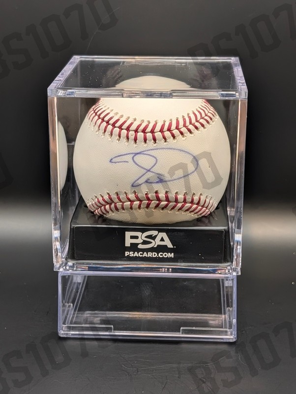 San Francisco Giants Tim Lincecum Autograph Baseball - PSA Authenticated