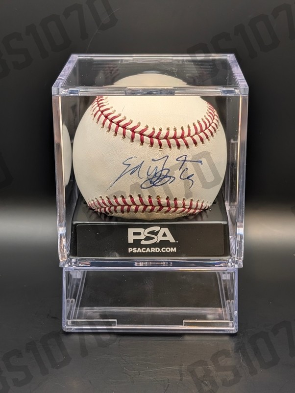 San Francisco Giants Madison Bumgarner Autograph Baseball - PSA Authenticated