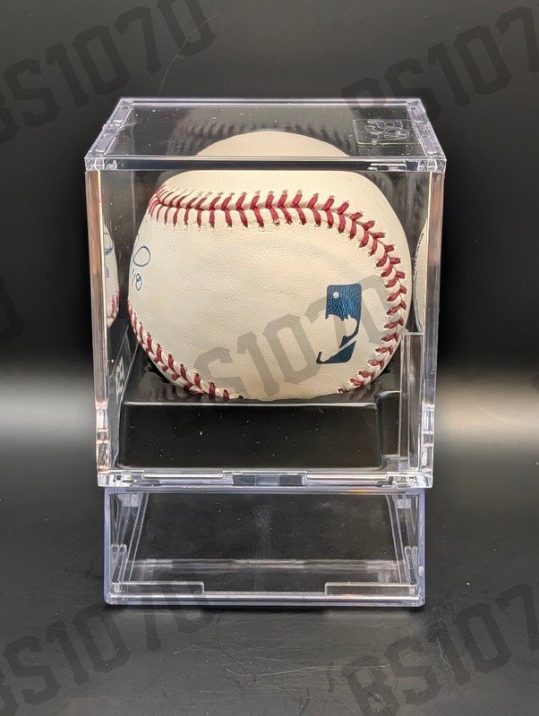 San Francisco Giants Pablo Sandoval Autograph Baseball - PSA Authenticated view 2