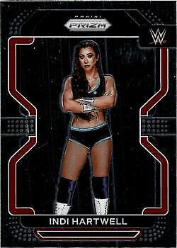Indi Hartwell 2022 WWE Prizm - #166 -
