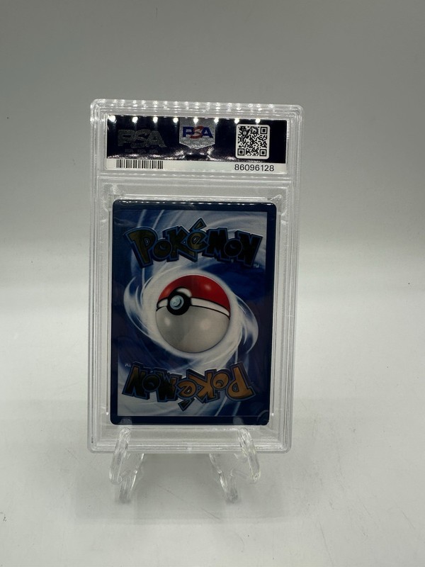 Pokemon PSA 6 Pikachu Gold Metal 2021 58/102 Celebrations UPC English view 2