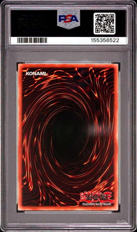 Red Dragon Archfiend GFP2-EN182 1st Edition Ghost Rare Yugioh PSA 9 *522 view 2