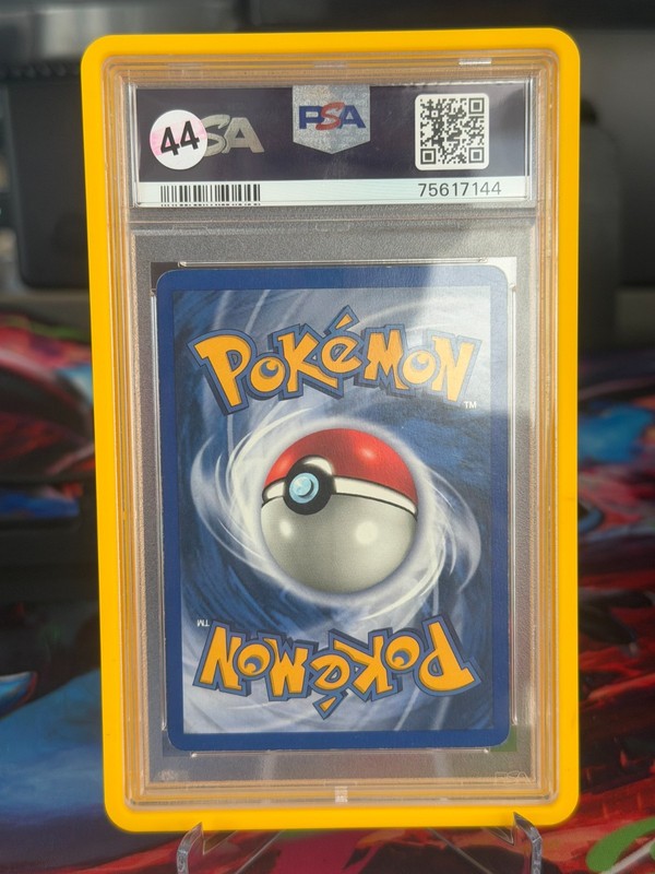 PSA 5! Charizard 4/102 Base Set Holo view 2