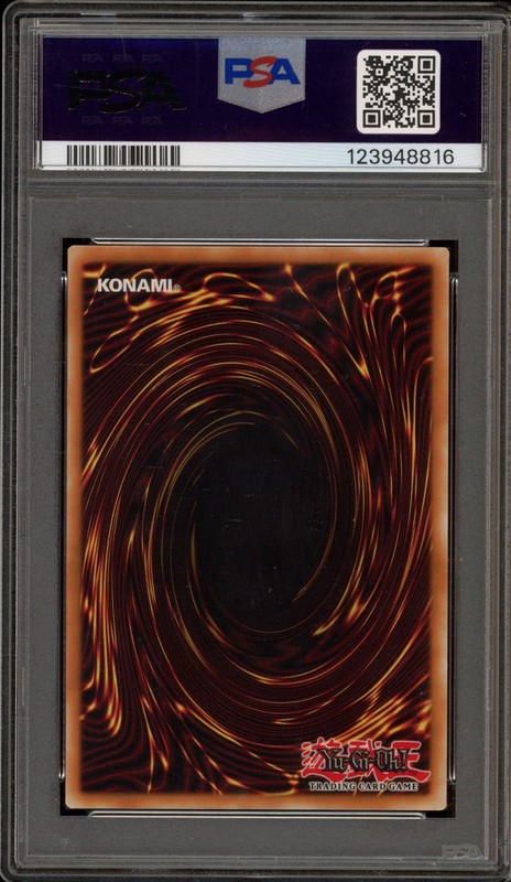 Yu-Gi-Oh! Blue-Eyes Ultimate Dragon Ghost/Pasts 2 1st Ed Ghost GFP2-EN181 PSA 10 view 2