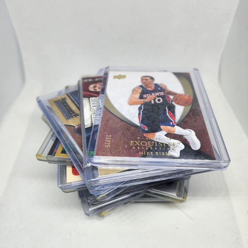 27 BASKETBALL card lot numbered / Auto / Inserts / GU Jersey Patch RC Bundle view 2