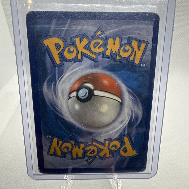 Pokemon Charizard Gold Star EX Dragon Frontiers Holo Rare Card #100 view 2