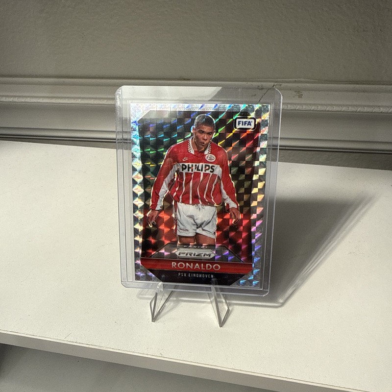 2025/26 FIFA Prizm Soccer - Ronaldo 2015 Flashback!