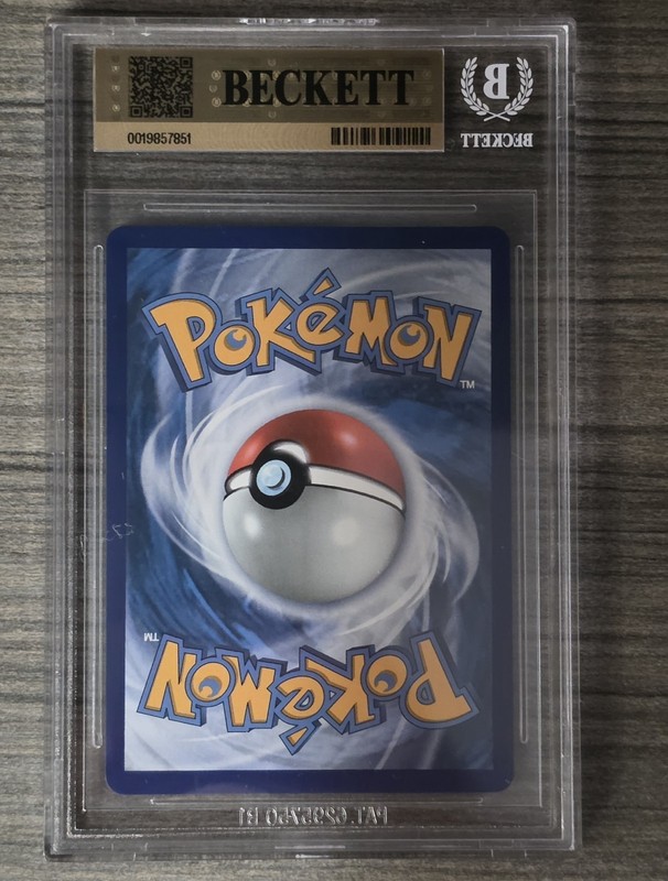 Mega Lucario EX #179 BGS 10 PRISTINE view 2