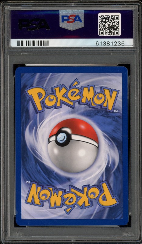 Pokemon Pikachu Black Star Promo #27 PSA 10 Gem Mint view 2