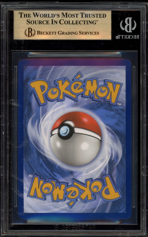 Pokemon Team Rocket's Nidoking ex Destined Rivals SIR #233 BGS 10 Pristine view 2
