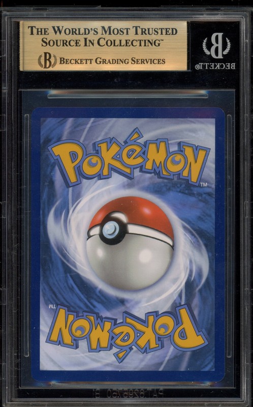Pokemon Venusaur ex 151 MEW EN Special Illustration Rare #198 BGS 10 Pristine view 2