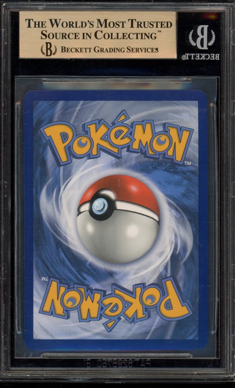 Pokemon Umbreon GX Hidden Fates Full Art #SV69 BGS 10 Pristine view 2