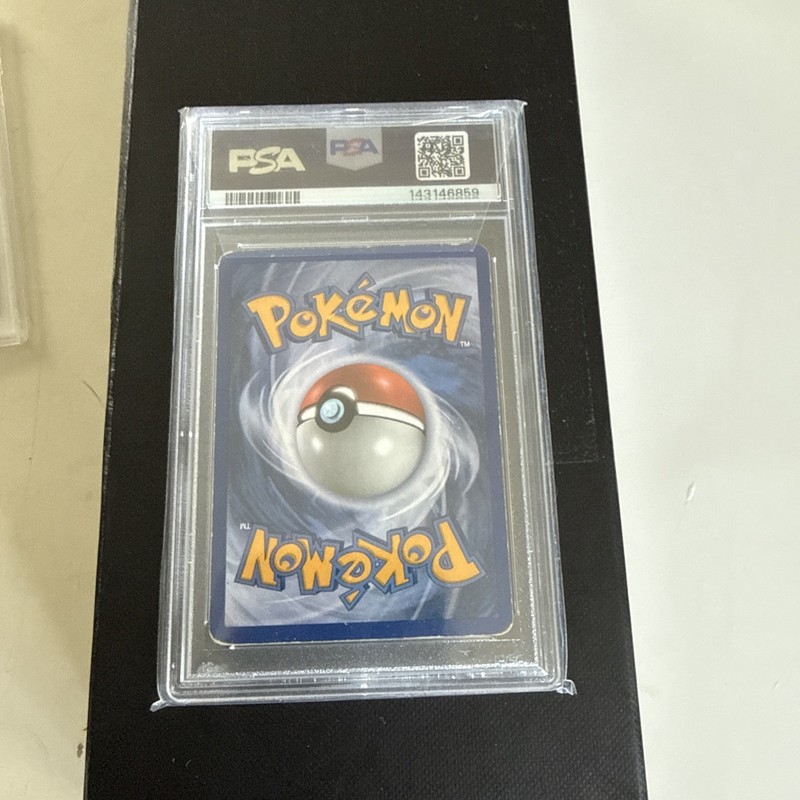 2006 Charizard Gold Star Holo EX Dragon Frontiers Delta Species 100/101 PSA 1 view 2