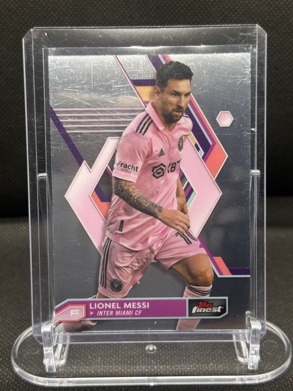 2023 Finest MLS #1 Lionel Messi