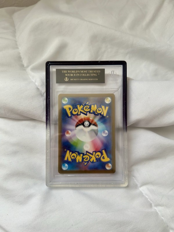 Black Label Pokemon Mew AR BGS 10 #183 VSTAR Universe s12a Japanese Card view 2