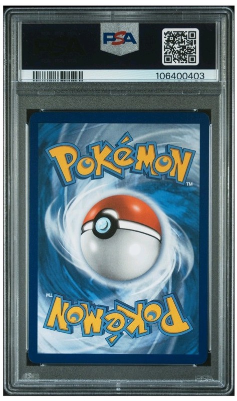 2022 Pokemon Swsh FA/Pikachu V Lost Origin #TG16 PSA 9 view 2