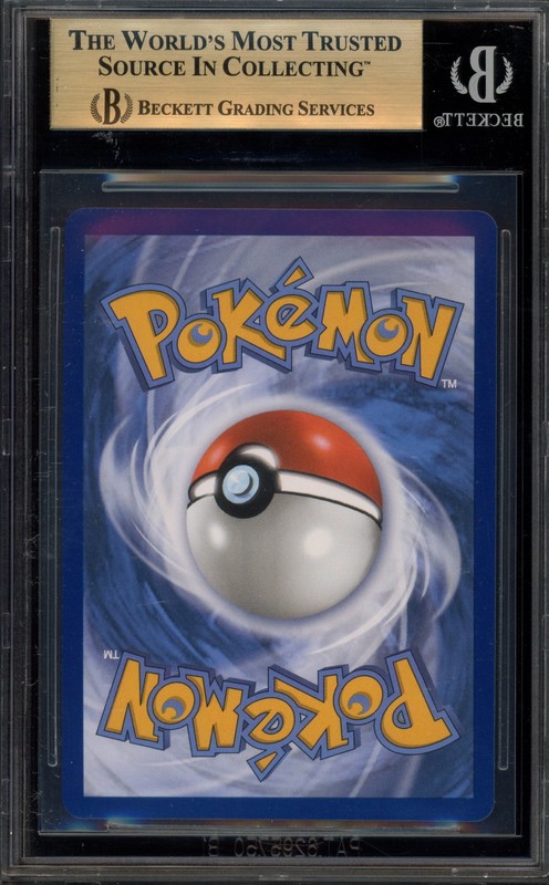 Pokemon Mega Charizard X ex Phantasmal Flames SIR #125 BGS 10 Pristine view 2