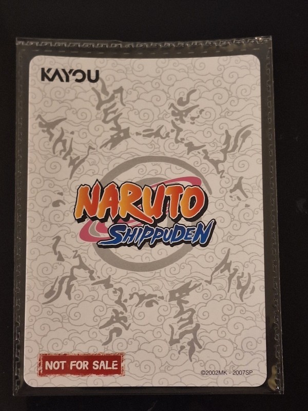 PSA Magazine Kayou Naruto Uzumaki Promo Card NRSA-PR-003 December 2025 Exclusive view 2